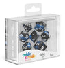 Oakie Doakie Dice RPG Set Glow in the Dark (7) - Sweets and Geeks