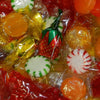 DELUXE MIX ASSORTED HARD CANDY DISCS BULK - Sweets and Geeks