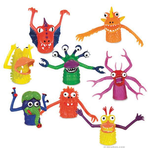Archie McPhee Finger Monsters - Sweets and Geeks