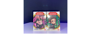 Demon Slayer Motion 2 set - Sweets and Geeks
