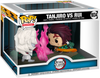 Funko Pop! Moment: Demon Slayer - Tanjiro vs. Rui #1034 - Sweets and Geeks