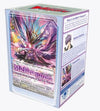 Michiru Hazama -Demonic Jewel Dragon of the Four Flames- Trial Deck - D-TD02 - Sweets and Geeks
