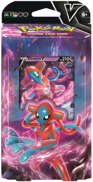 Pokemon V Battle Deck October 2022 (Pre-Sell 10-14-22) - Sweets and Geeks