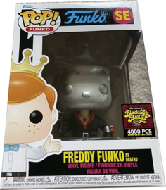 Funko Pop! Freddy Funko - Freddy Funko as Destro (4000 PCS) - Sweets and Geeks