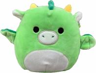 Squishmallow - Dexter the Dragon 8" - Sweets and Geeks