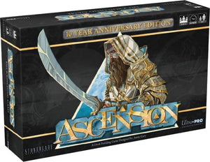 Ascension: 10 Year Anniversary Edition (Core Set) - Sweets and Geeks