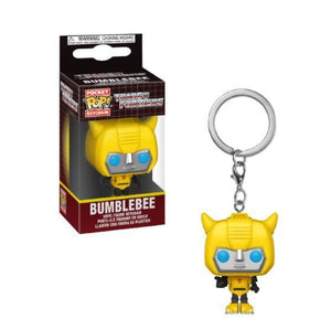 Funko Pocket Pop Keychain: The Transformers - Bumblebee - Sweets and Geeks