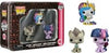 Funko Pocket Pop! My Little Pony Tin- Dr. Hooves, Princess Celestia, Princess Twilight Sparkle #6 - Sweets and Geeks