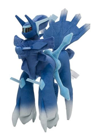 Dialga (origin form) Japanese Pokémon Center Plush - Sweets and Geeks