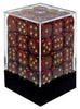 Glitter 12mm D6 Dice Block (36 Dice) - Sweets and Geeks