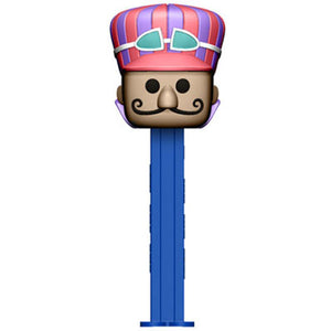 Funko Pop Pez: Hanna Barbera - Dick Dastardly (Item #39227) - Sweets and Geeks