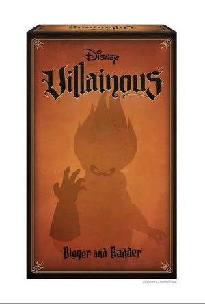Disney Villainous™ Bigger and Badder - Sweets and Geeks