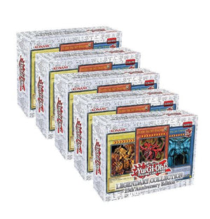Legendary Collection: 25th Anniversary Edition Display - Sweets and Geeks