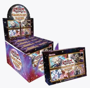 Magnificent Mavens Box Display - Sweets and Geeks