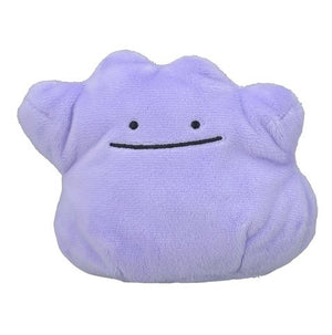Ditto Japanese Pokémon Center Fit Plush - Sweets and Geeks