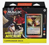 March of the Machine - Commander Deck (Pre-Sell 4-14-23) - Sweets and Geeks