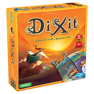 RENTAL GAME: Dixit - Sweets and Geeks