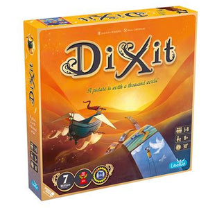 Dixit (2021 Refresh) - Sweets and Geeks