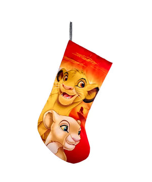 Disney Lion King Stocking - Sweets and Geeks