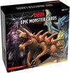 Dungeons and Dragons RPG: Epic Monster Cards - Sweets and Geeks