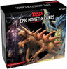 Dungeons and Dragons RPG: Epic Monster Cards - Sweets and Geeks