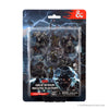 Dungeons and Dragons Fantasy Miniatures: Icons of the Realms Monster Pack - Village Raiders - Sweets and Geeks