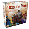 Ticket to Ride - Sweets and Geeks