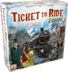 Ticket to Ride: Europe - Sweets and Geeks