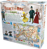 Ticket to Ride: Europe - Sweets and Geeks