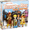 Ticket to Ride: First Journey Europe - Sweets and Geeks