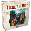 Ticket to Ride Europe: 15th Anniversary - Sweets and Geeks