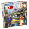 Ticket to Ride: New York - Sweets and Geeks