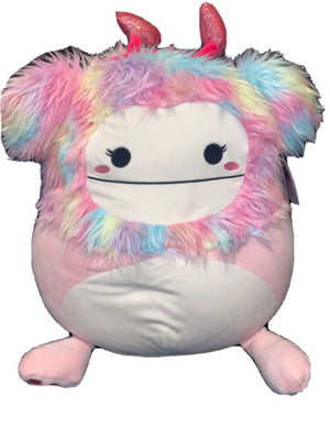 Squishmallow - Dobrilla the Bigfoot 16" - Sweets and Geeks