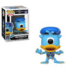 Funko Pop Games: Kingdom Hearts - Donald (Monster's Inc.) #410 - Sweets and Geeks