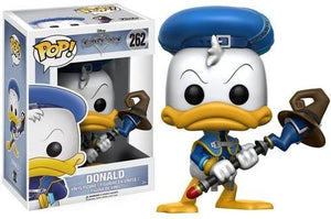 Funko POP Disney: Kingdom Hearts - Donald Duck #262 - Sweets and Geeks
