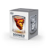 Doomed Skull Shot Glass - Sweets and Geeks