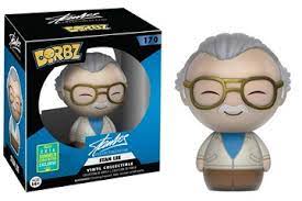 Funko Dorbz - Stan Lee [Summer Convention] #170 - Sweets and Geeks