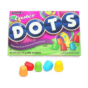 Dots Candy Easter 6oz Box - Sweets and Geeks