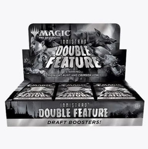 Innistrad: Double Feature - Draft Booster Box - Sweets and Geeks