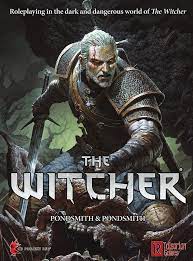 The Witcher RPG (Preorder) - Sweets and Geeks