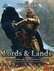 The Witcher RPG: Lords and Lands (Preorder) - Sweets and Geeks