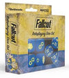 Fallout RPG: Dice (Preorder) - Sweets and Geeks