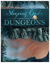 Sleeping Gods: Dungeons Expansion - Sweets and Geeks