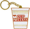 Cup Noodles Enamel Keychain - Sweets and Geeks