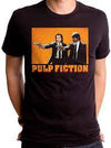 Pulp Fiction Comic Mens Black - Sweets and Geeks