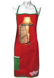 Leg Lamp Apron - Sweets and Geeks