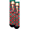 A Christmas Story Leg Lamp Socks - Sweets and Geeks