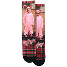 Christmas Story Socks - Sweets and Geeks