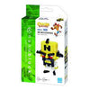 Kawada Nanoblock: Dr. Neo Cortex - Crash Bandicoot - Sweets and Geeks