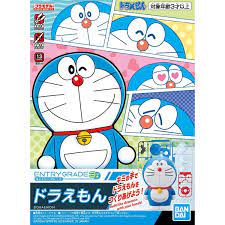 Doraemon "Doraemon", Bandai Spirits Entry Grade - Sweets and Geeks